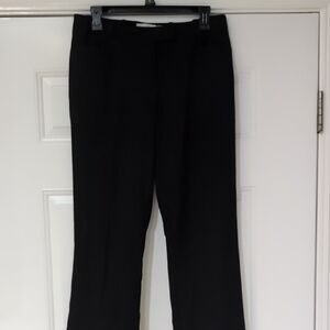Calvin Klein Black Women's Pantsuit Trousers